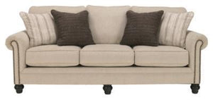 Milari Sofa and Loveseat with Accent Chair Package