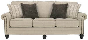 Milari Sofa and Loveseat Package