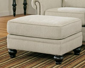 Milari Sofa and Loveseat with Chair and Ottoman Package