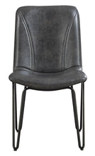 Load image into Gallery viewer, Chambler Grey Dining Chair