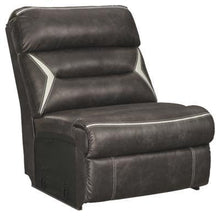 Load image into Gallery viewer, Kincord 4-Piece Power Reclining Sectional with Recliner Package