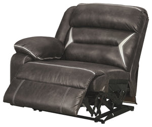 Kincord LeftArm Facing Power Recliner