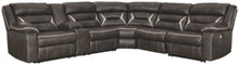 Load image into Gallery viewer, Kincord 4Piece Reclining Sectional with Power