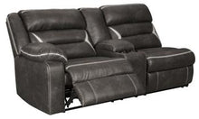 Load image into Gallery viewer, Kincord LeftArm Facing Power Reclining Sofa with Console