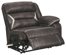 Load image into Gallery viewer, Kincord 4-Piece Power Reclining Sectional with Recliner Package