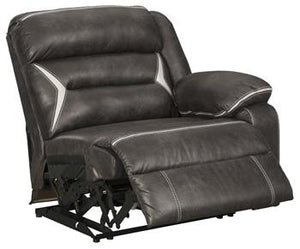 Kincord RightArm Facing Power Recliner