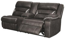 Load image into Gallery viewer, Kincord 4-Piece Power Reclining Sectional with Recliner Package