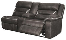 Load image into Gallery viewer, Kincord RightArm Facing Power Reclining Sofa with Console