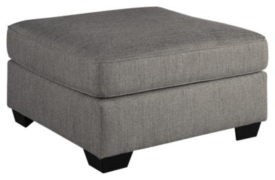 Larusi Oversized Ottoman