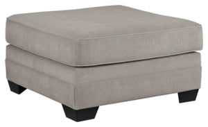 Palempor Oversized Ottoman