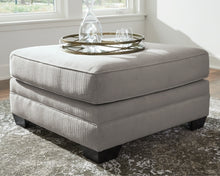 Load image into Gallery viewer, Palempor Oversized Ottoman