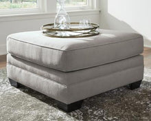 Load image into Gallery viewer, Palempor Oversized Ottoman