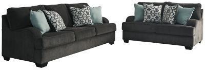 Charenton Sofa and Loveseat Package