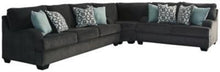 Load image into Gallery viewer, Charenton 3-Piece Sectional with Ottoman Package