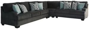 Charenton 3Piece Sectional