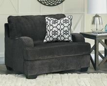 Load image into Gallery viewer, Charenton Oversized Chair and Ottoman Package