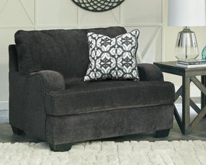 Charenton Oversized Chair and Ottoman Package