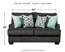 Load image into Gallery viewer, Charenton Sofa and Loveseat Package