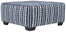 Load image into Gallery viewer, Kiessel Nuvella Oversized Accent Ottoman