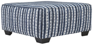 Kiessel Nuvella Oversized Accent Ottoman