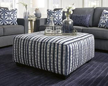 Load image into Gallery viewer, Kiessel Nuvella Oversized Accent Ottoman