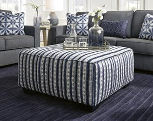 Kiessel Nuvella Oversized Accent Ottoman