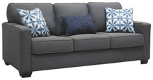 Load image into Gallery viewer, Kiessel Nuvella Queen Sofa Sleeper