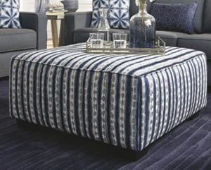 Kiessel Nuvella Oversized Accent Ottoman