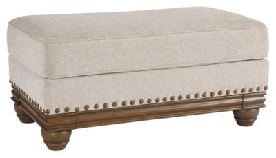 Harleson Ottoman