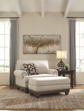 Load image into Gallery viewer, Harleson Oversized Chair and Ottoman Package