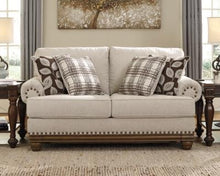 Load image into Gallery viewer, Harleson Oversized Chair and Ottoman Package