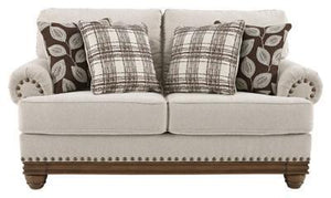 Harleson Sofa and Loveseat Package