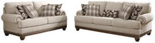 Load image into Gallery viewer, Harleson Sofa and Loveseat Package