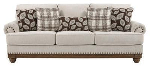 Harleson Sofa and Loveseat Package