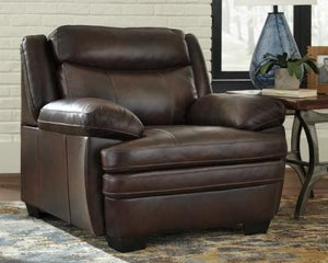 Hannalore Sofa and Loveseat with Chair and Ottoman Package