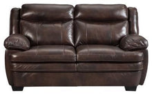 Load image into Gallery viewer, Hannalore Sofa and Loveseat with Chair and Ottoman Package