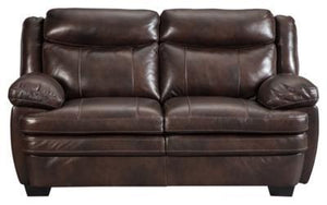 Hannalore Sofa and Loveseat with Chair and Ottoman Package