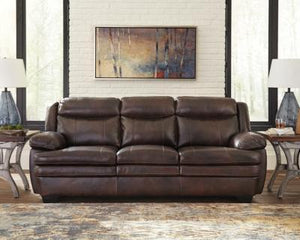 Hannalore Sofa and Loveseat Package