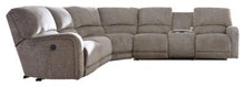 Load image into Gallery viewer, Pittsfield 4Piece Reclining Sectional with Power