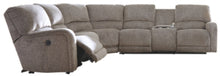 Load image into Gallery viewer, Pittsfield 3Piece Reclining Sectional with Power