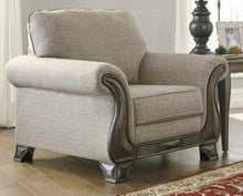 Load image into Gallery viewer, Claremorris Chair and Ottoman Package