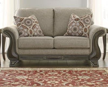 Load image into Gallery viewer, Claremorris Sofa and Loveseat with Chair and Ottoman Package