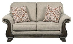 Claremorris Sofa and Loveseat Package