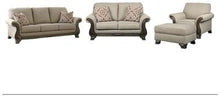 Load image into Gallery viewer, Claremorris Sofa and Loveseat with Chair and Ottoman Package