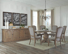 Load image into Gallery viewer, Florence Round Formal Dining Table