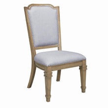 Load image into Gallery viewer, Florence Grey Upholstered Dining Chair