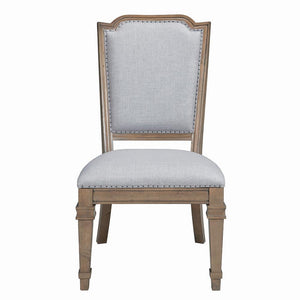 Florence Grey Upholstered Dining Chair