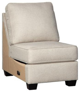 Amici Armless Chair