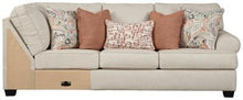 Load image into Gallery viewer, Amici 2-Piece Sectional with Ottoman Package