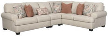 Load image into Gallery viewer, Amici 3-Piece Sectional with Ottoman Package